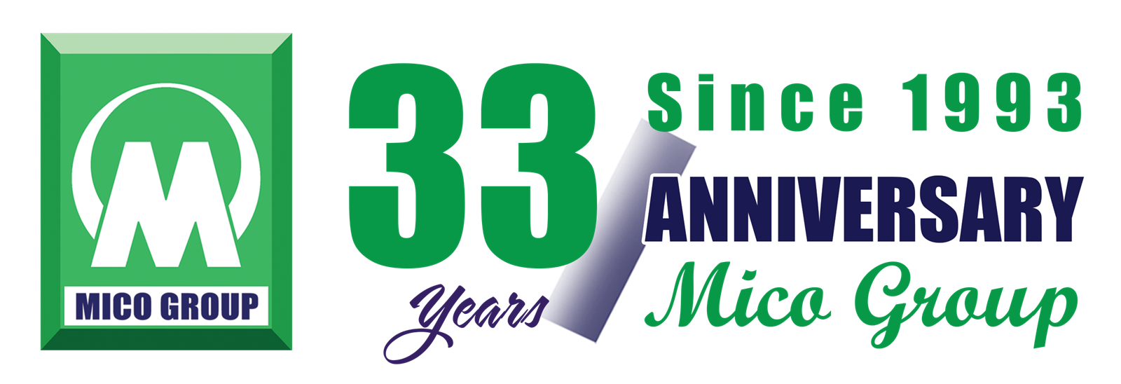 Tập đoàn Mico Group 33 năm thành lập