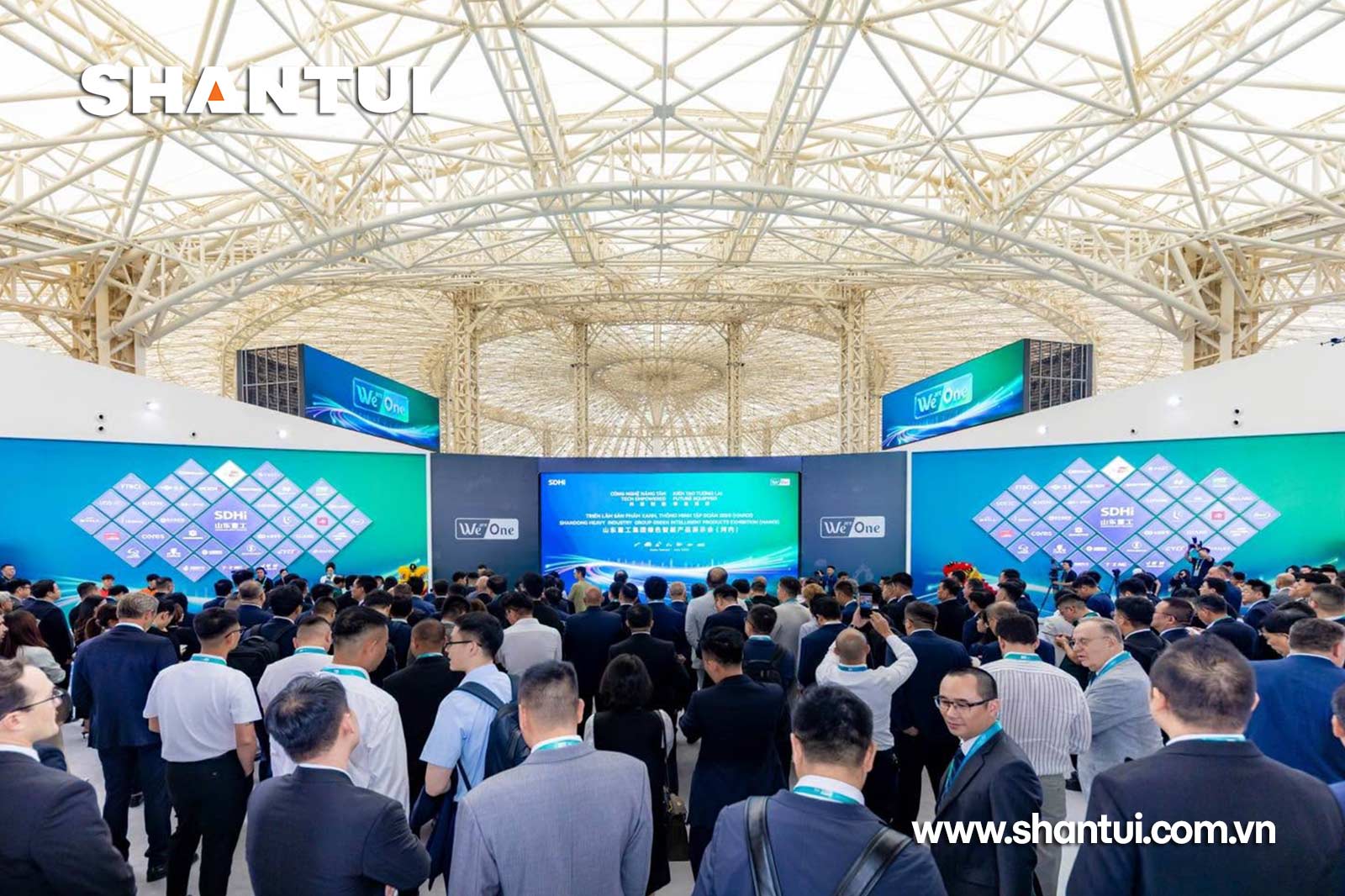 Hội nghị quy tụ hệ sinh thái các thương hiệu nổi tiếng thuộc SDHI