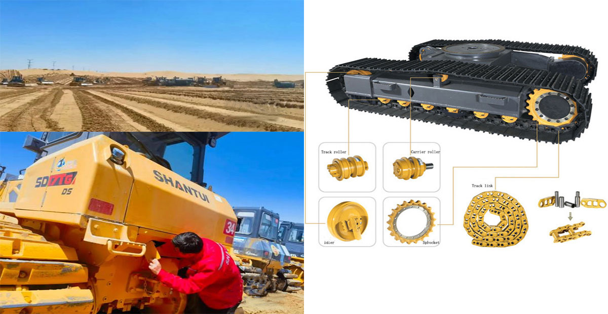 Mẹo cần thiết để bảo trì phòng ngừa cơ bản cho máy xúc đào