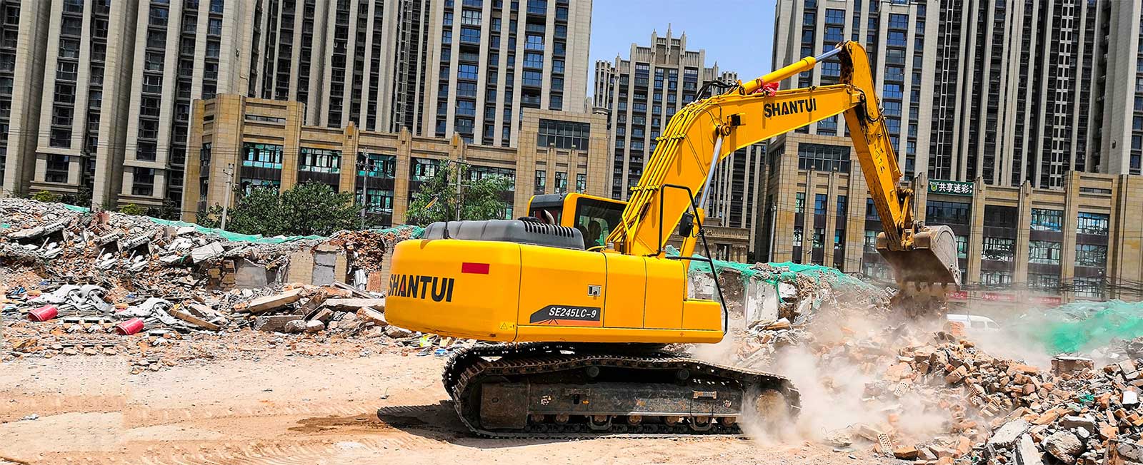 Mẹo cần thiết để bảo trì phòng ngừa cơ bản cho máy xúc đào