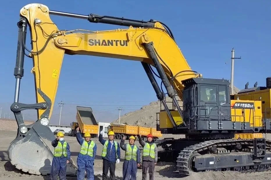 Mẹo cần thiết để bảo trì phòng ngừa cơ bản cho máy xúc đào