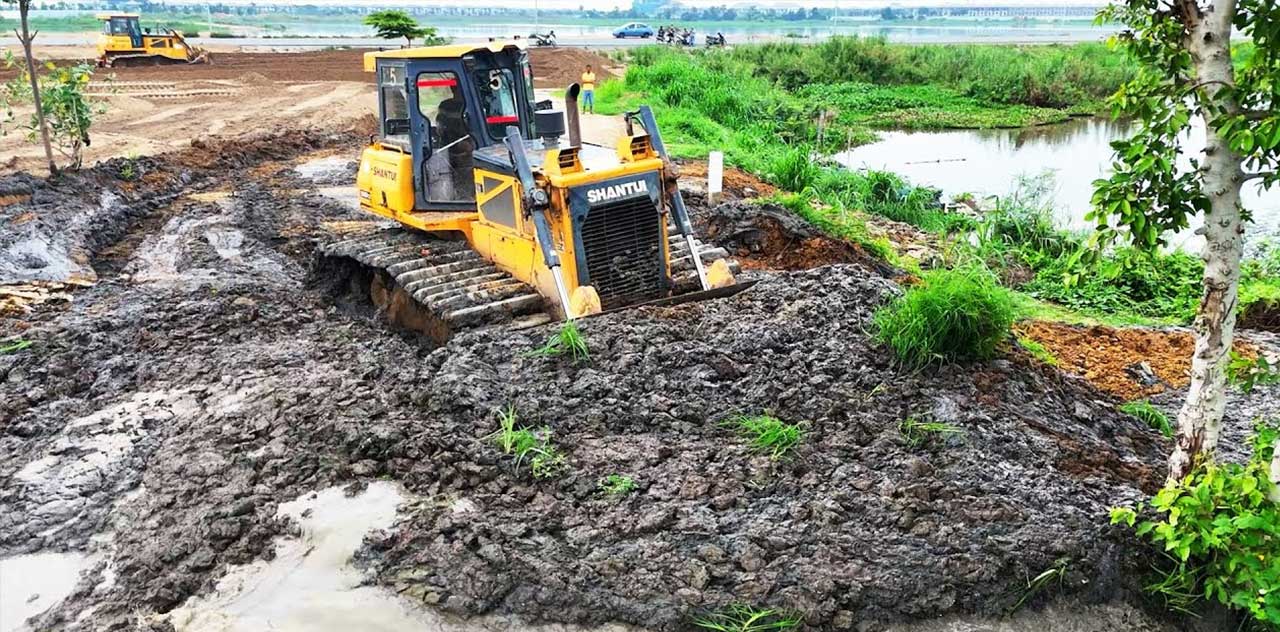 Xây dựng trang trại | Nông nghiệp, Chăn nuôi...