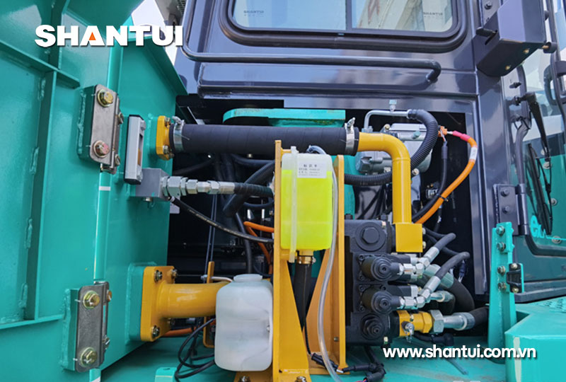 Máy ủi điện DE26-X2