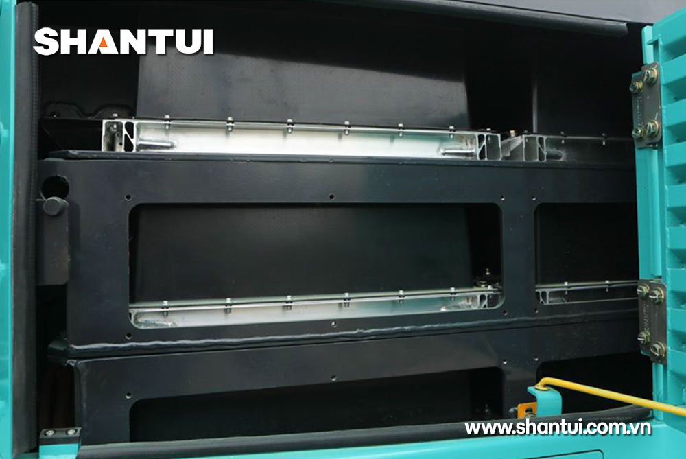SHANTUI DE26-X3: Đánh giá Máy ủi chạy điện công nghệ AI không người lái