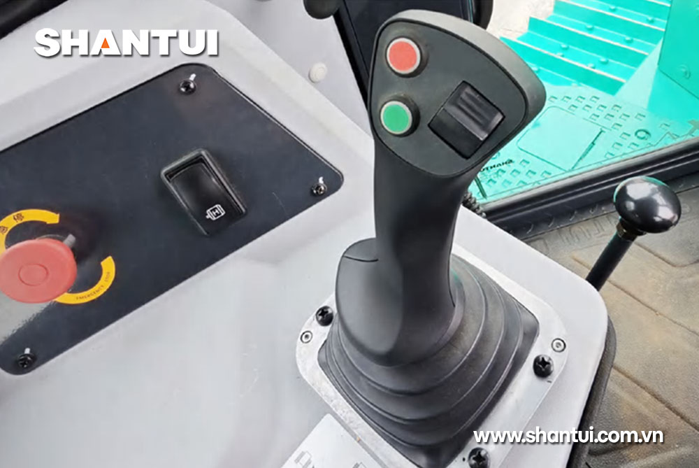 SHANTUI DE26-X3: Đánh giá Máy ủi chạy điện công nghệ AI không người lái