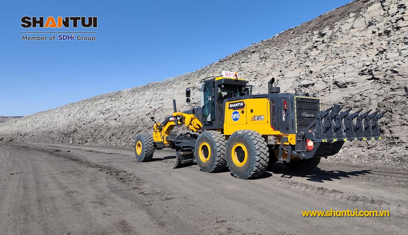 MÁY SAN GẠT SHANTUI GH36-C6