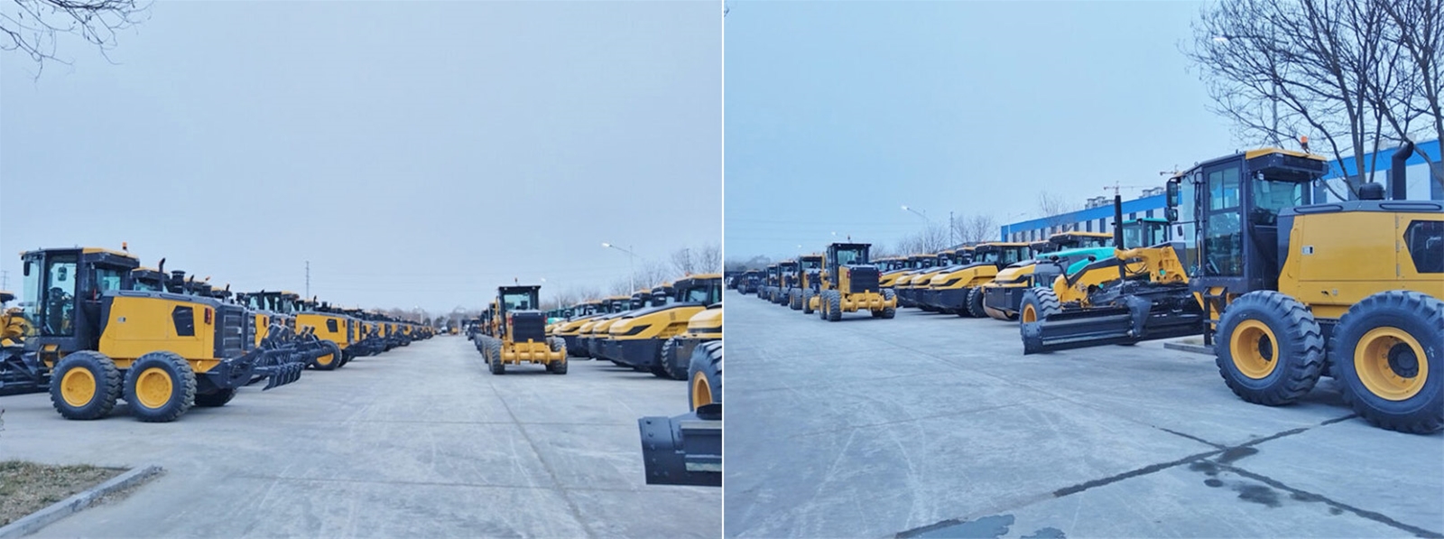 MÁY SAN GẠT SHANTUI SG19-B6(Weichai)