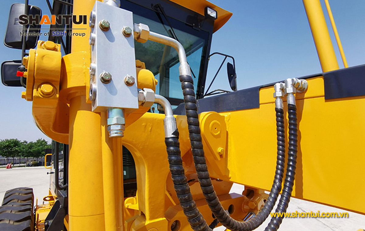 Các bộ phận thủy lực nổi tiếng quốc tế