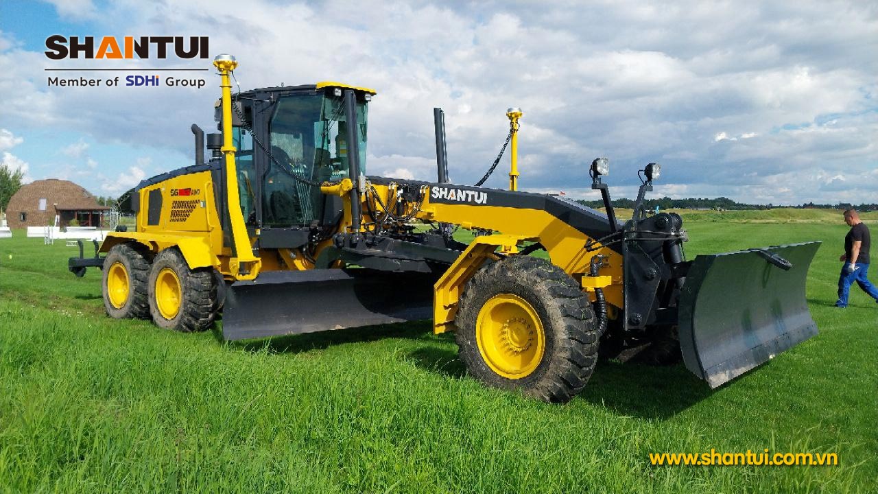 MÁY SAN GẠT SHANTUI SG27-C6 MN