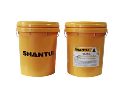 Dầu bôi trơn CI-4 5W-30