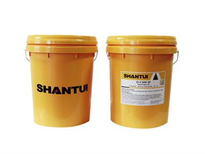 Dầu bôi trơn CI-4-10W-40