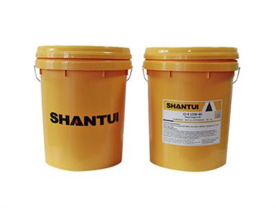 Dầu bôi trơn CI-4-15W-40