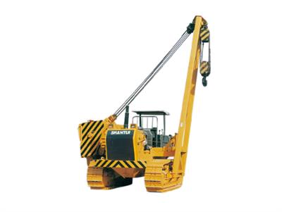 Máy đặt ống Shantui SP45Y