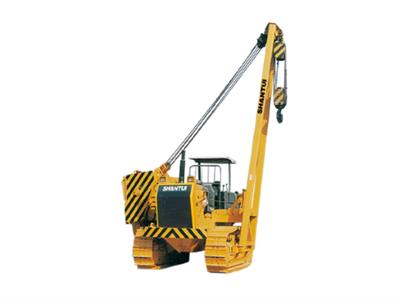 Máy đặt ống Shantui SP25Y