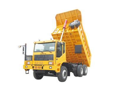 Xe ben chạy mỏ Shantui SK90-B