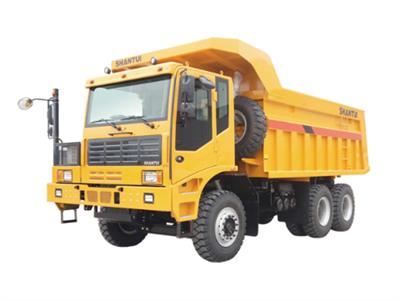 Xe ben chạy mỏ Shantui SK95-C2A