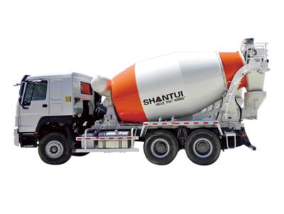 Xe trộn bê tông Shantui C209