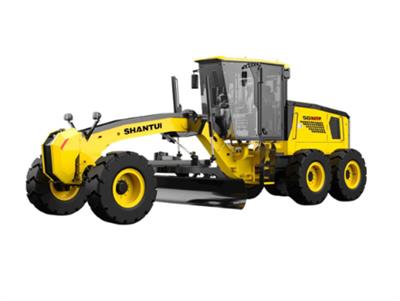 Máy san gạt Shantui SG17-B6(Weichai)