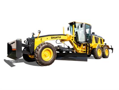 Máy san gạt Shantui SG17-B6