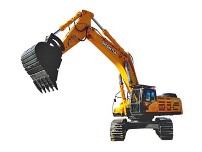 Máy xúc đào Shantui SE600HW