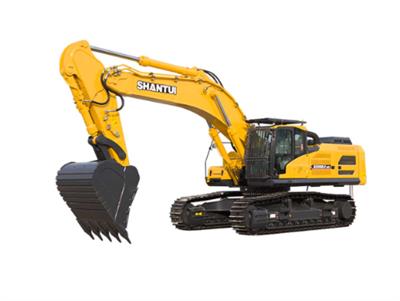 Máy xúc đào Shantui SE550LC