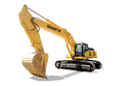 Máy xúc đào Shantui SE500LCW
