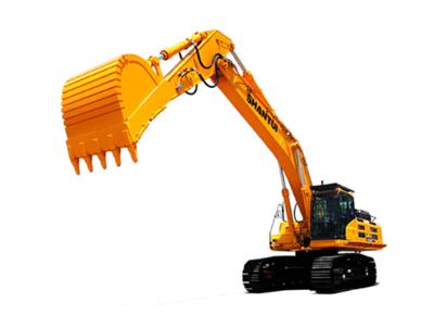 Máy xúc đào Shantui SE500LC