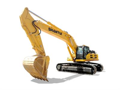 Máy xúc đào Shantui SE400LCW