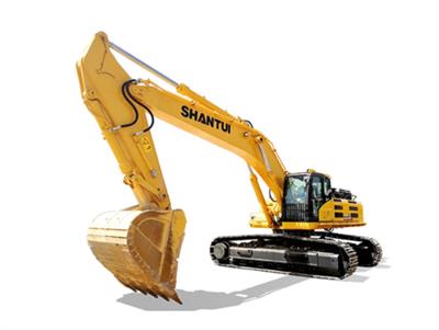 Máy xúc đào Shantui SE375LCW