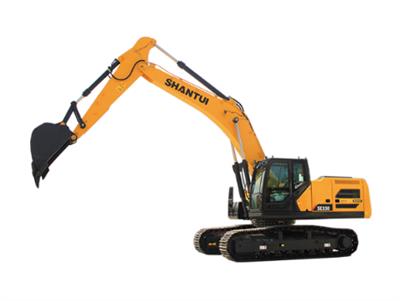 Máy xúc đào Shantui SE330LC