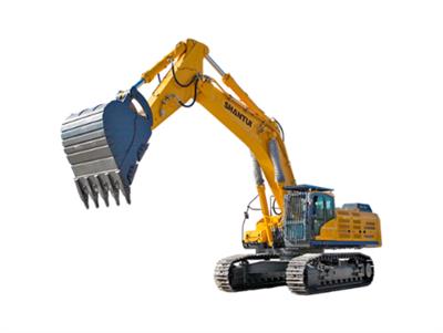 Máy xúc đào Shantui SE650LC