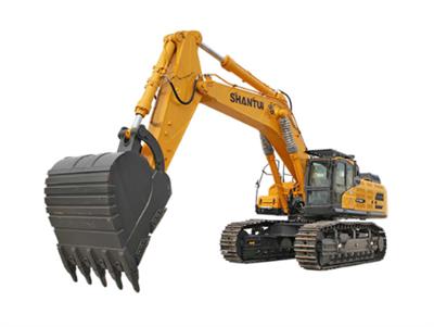 Máy xúc đào Shantui SE750LC