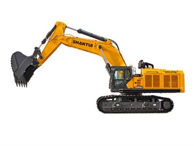 Máy xúc đào Shantui SE980LCW