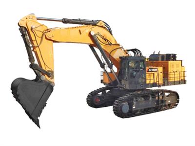 Máy xúc đào Shantui SE1500LCW