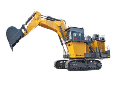 Máy xúc đào Shantui SE2000
