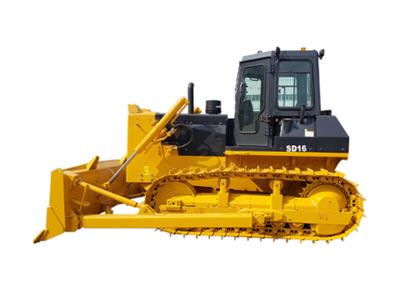 Máy ủi Shantui SD16