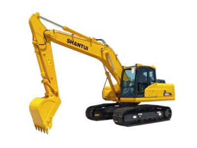 Máy xúc đào Shantui SE210-9
