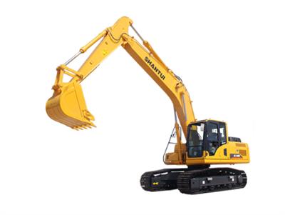 Máy xúc đào Shantui SE210W