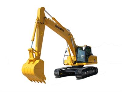 Máy xúc đào Shantui SE220