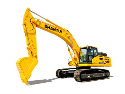 Máy xúc đào Shantui SE305LCW