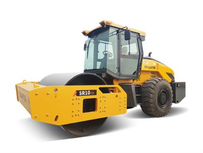 Xe lu rung Shantui SR10-C6