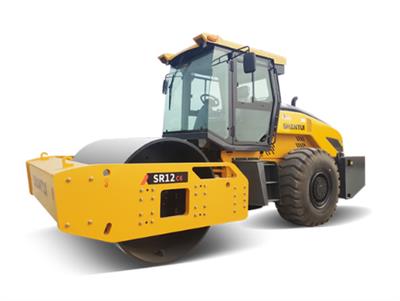 Xe lu rung Shantui SR12-C6