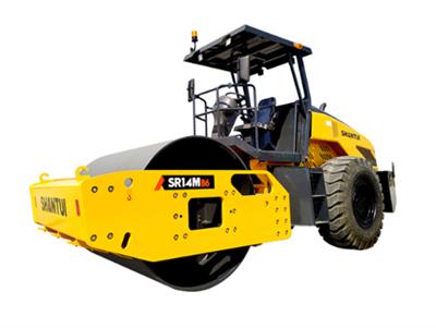 Xe lu rung Shantui SR14M-B6