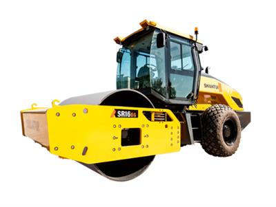 Xe lu rung Shantui SR16-B6