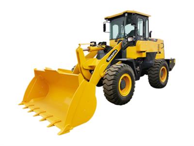 Máy xúc lật Shantui L39-B3