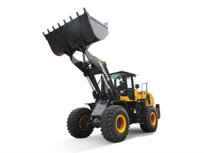 Máy xúc lật Shantui L55-B5