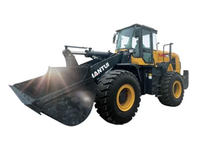 Máy xúc lật Shantui L56-B6