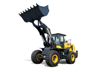 Máy xúc lật Shantui L56-B5