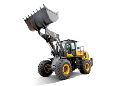 Máy xúc lật Shantui L58K-B5