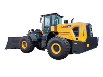 Máy xúc lật Shantui L68K-B5
